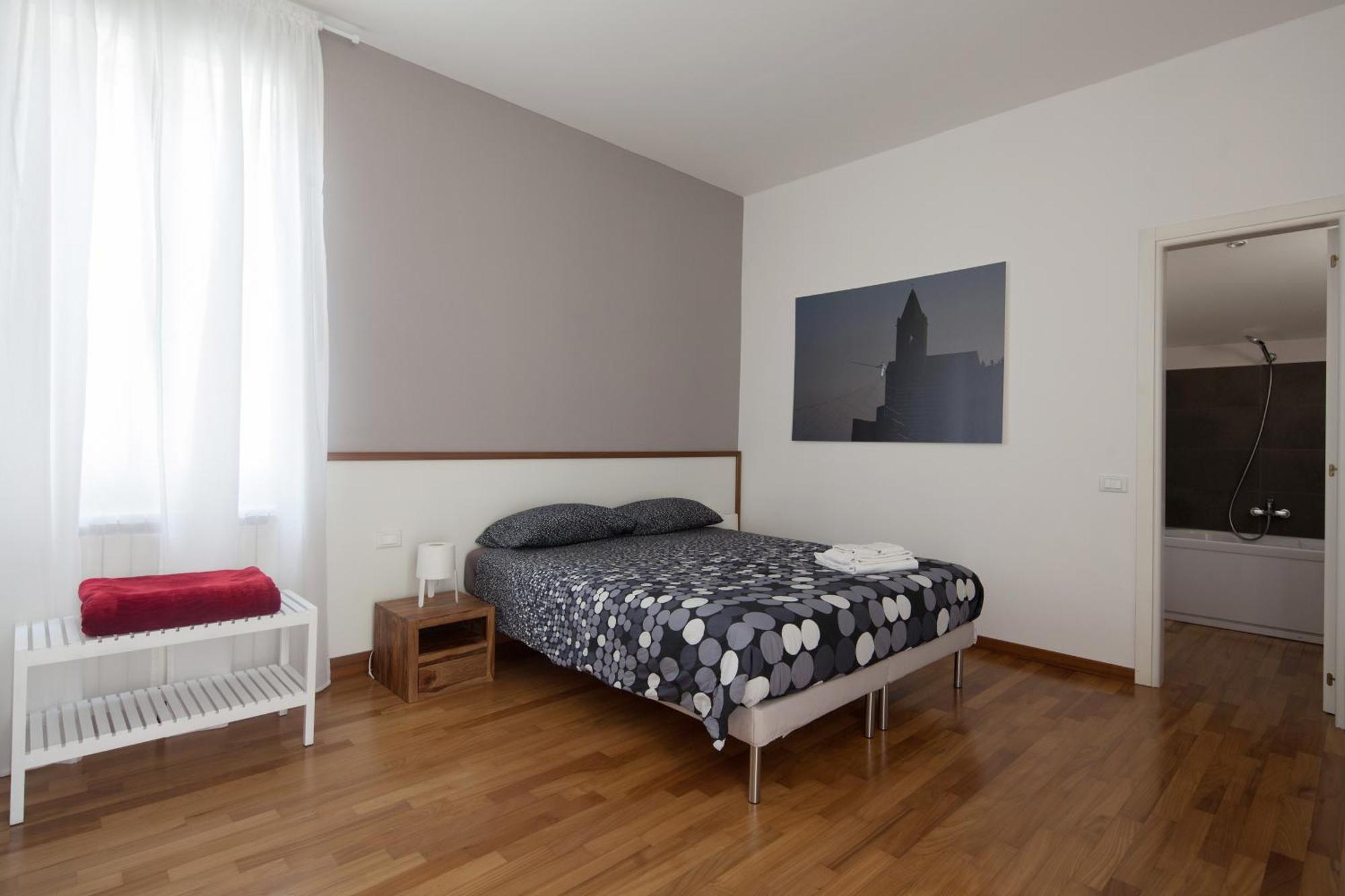 La Spezia City Center Apartment: Modern Rooftop Terrace near Cinque Terre Station Exterior photo