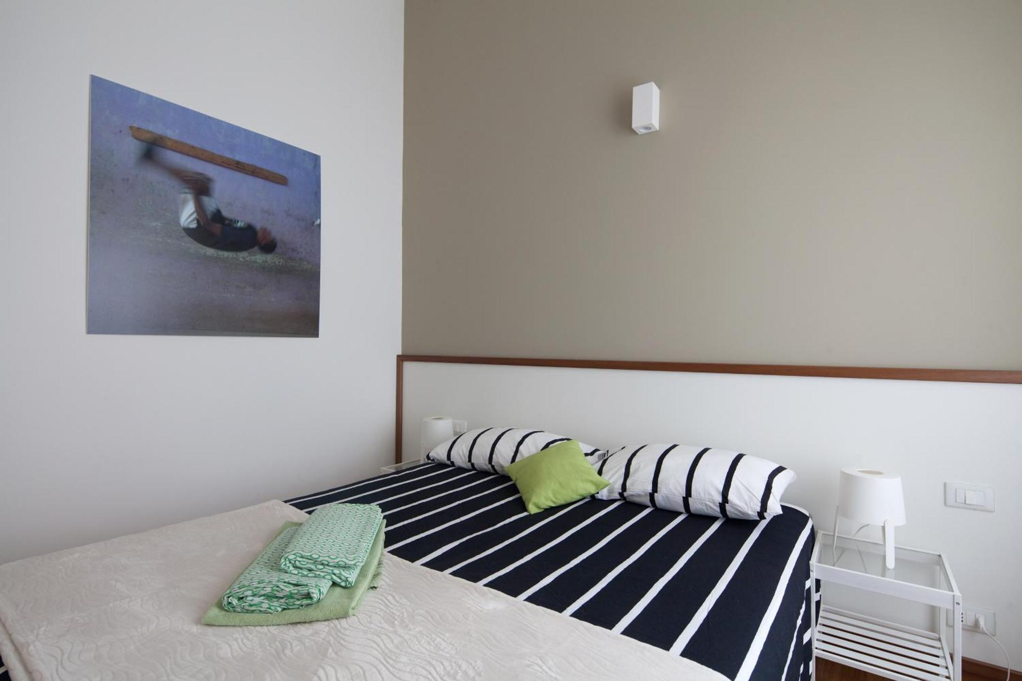 La Spezia City Center Apartment: Modern Rooftop Terrace near Cinque Terre Station Exterior photo