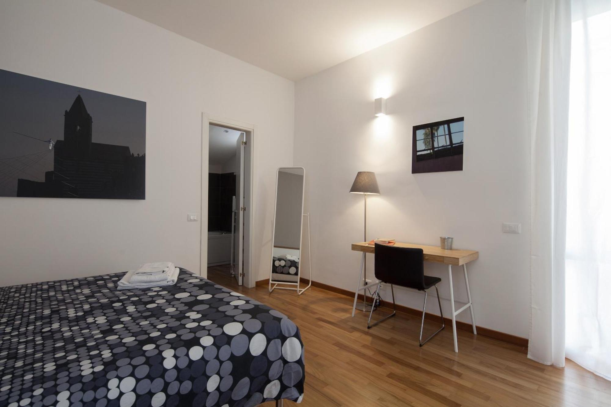 La Spezia City Center Apartment: Modern Rooftop Terrace near Cinque Terre Station Exterior photo