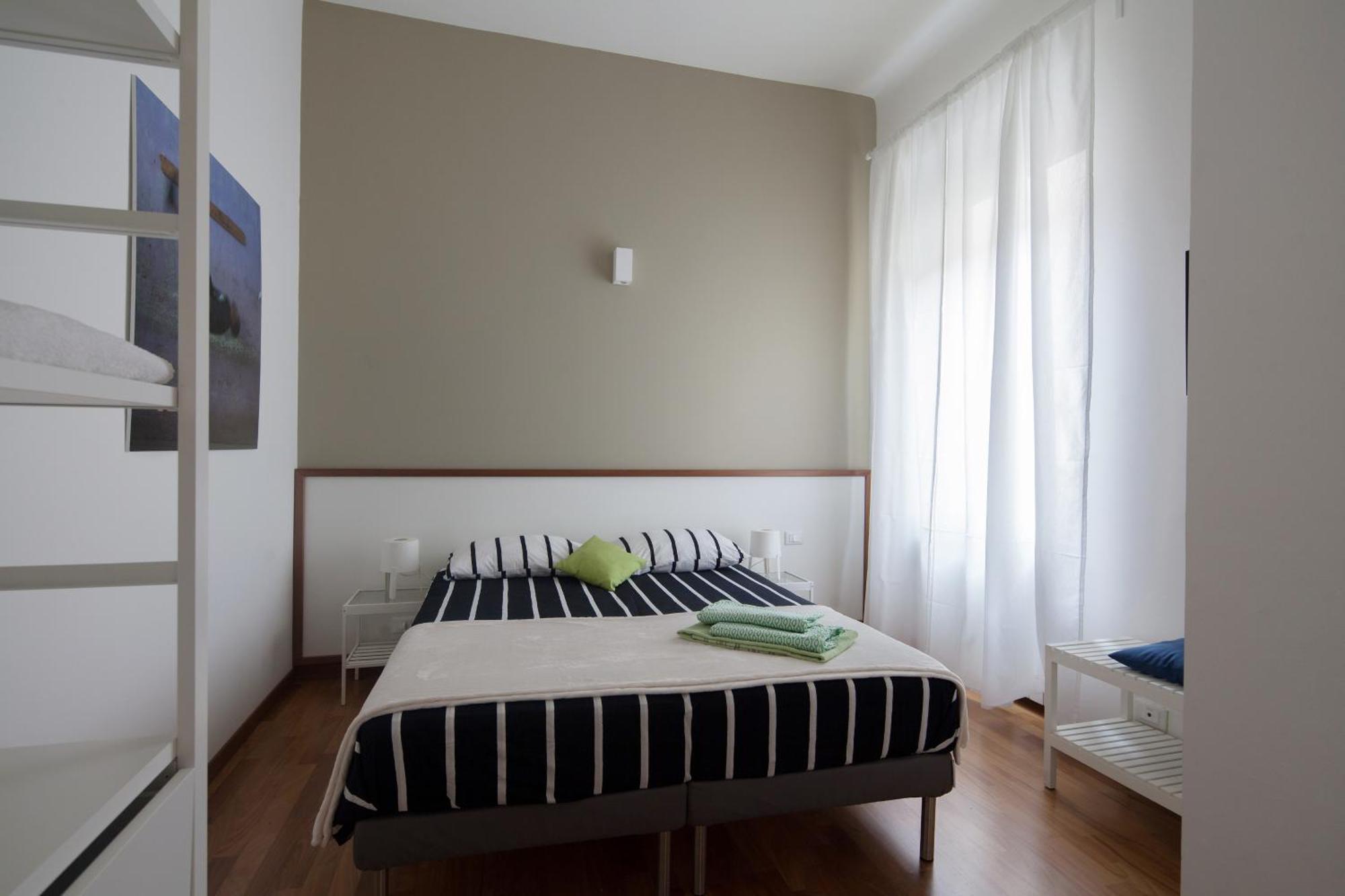 La Spezia City Center Apartment: Modern Rooftop Terrace near Cinque Terre Station Exterior photo
