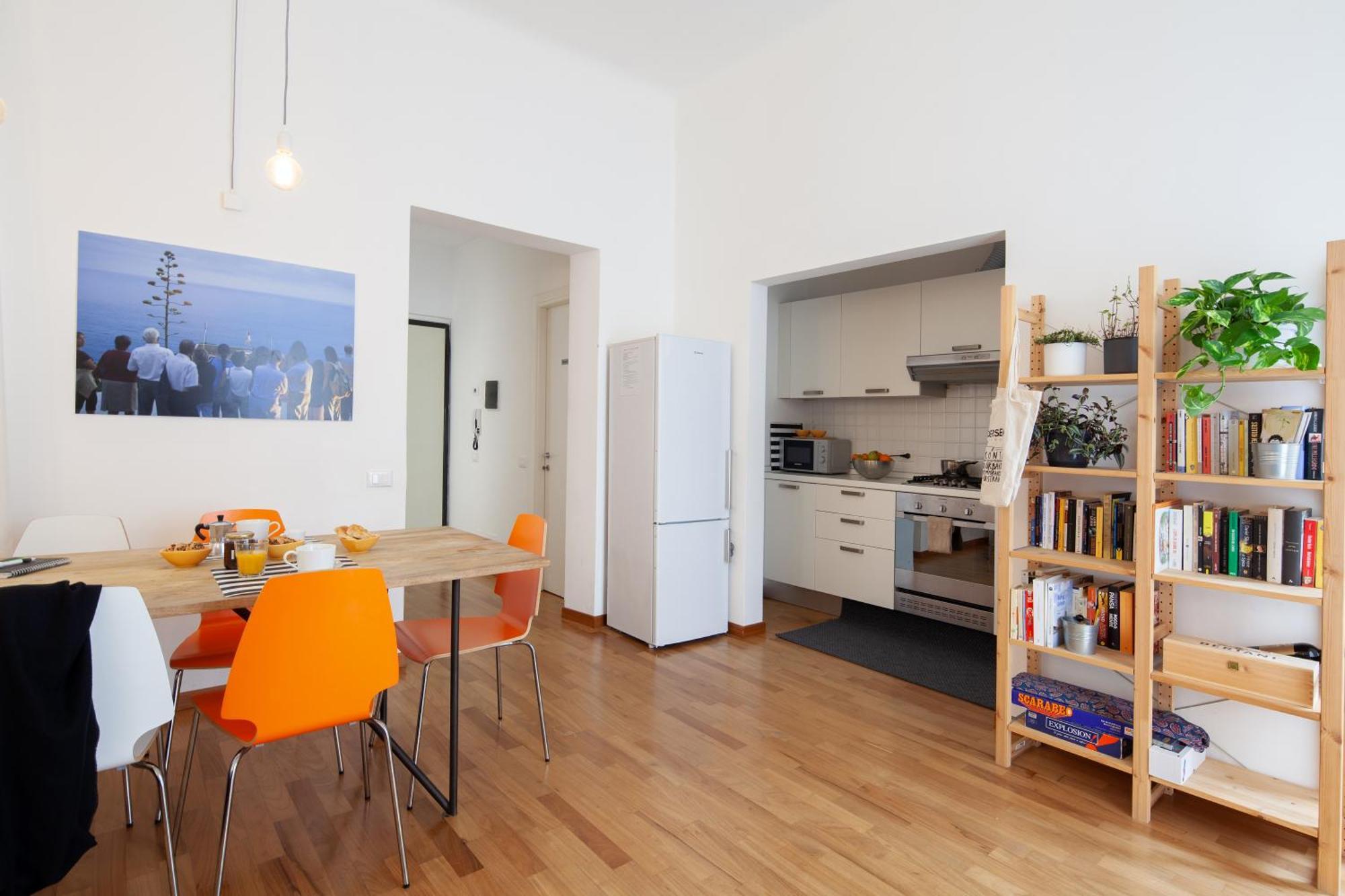 La Spezia City Center Apartment: Modern Rooftop Terrace near Cinque Terre Station Exterior photo