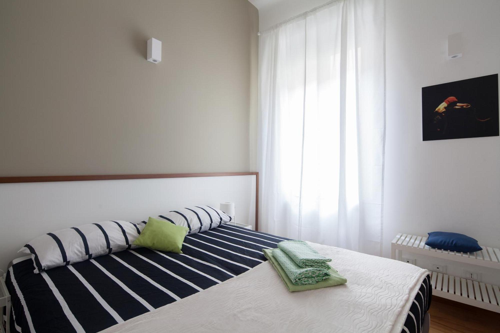 La Spezia City Center Apartment: Modern Rooftop Terrace near Cinque Terre Station Exterior photo