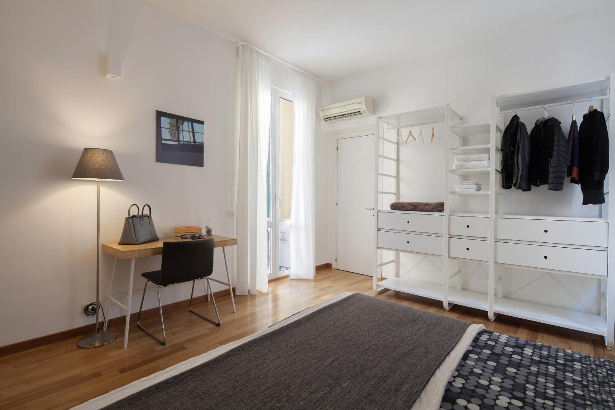La Spezia City Center Apartment: Modern Rooftop Terrace near Cinque Terre Station Exterior photo