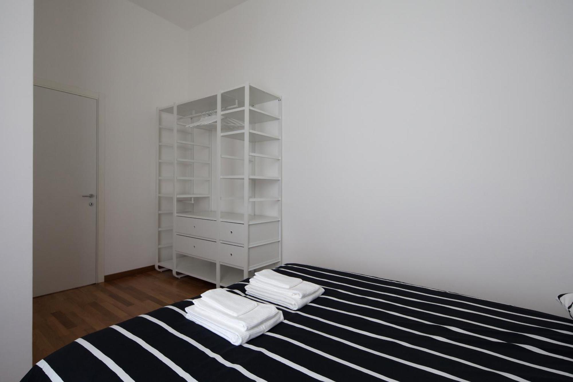 La Spezia City Center Apartment: Modern Rooftop Terrace near Cinque Terre Station Exterior photo