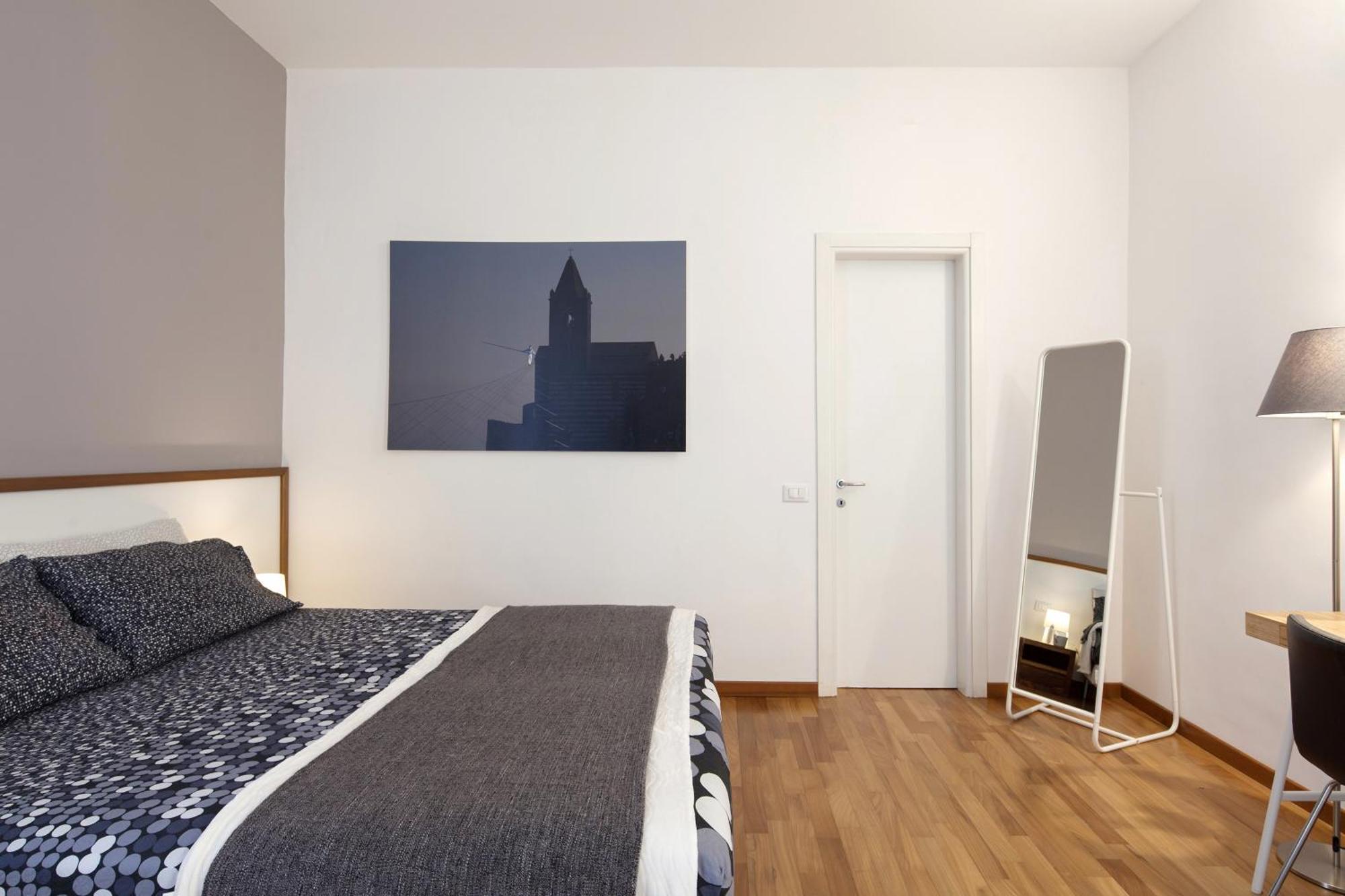 La Spezia City Center Apartment: Modern Rooftop Terrace near Cinque Terre Station Exterior photo