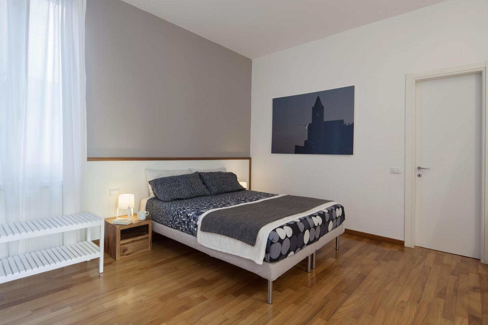 La Spezia City Center Apartment: Modern Rooftop Terrace near Cinque Terre Station Exterior photo